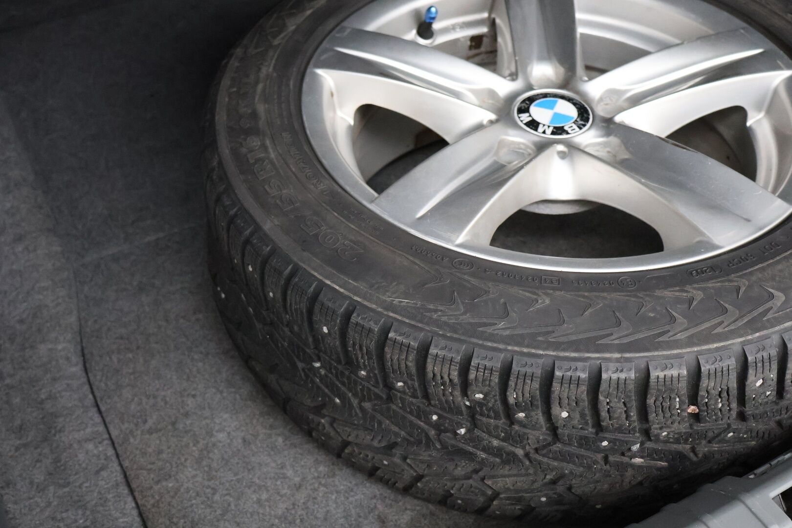 BMW 320 2008 A E90 Sedan - - YritysOutlet Myydään vain yrityksille