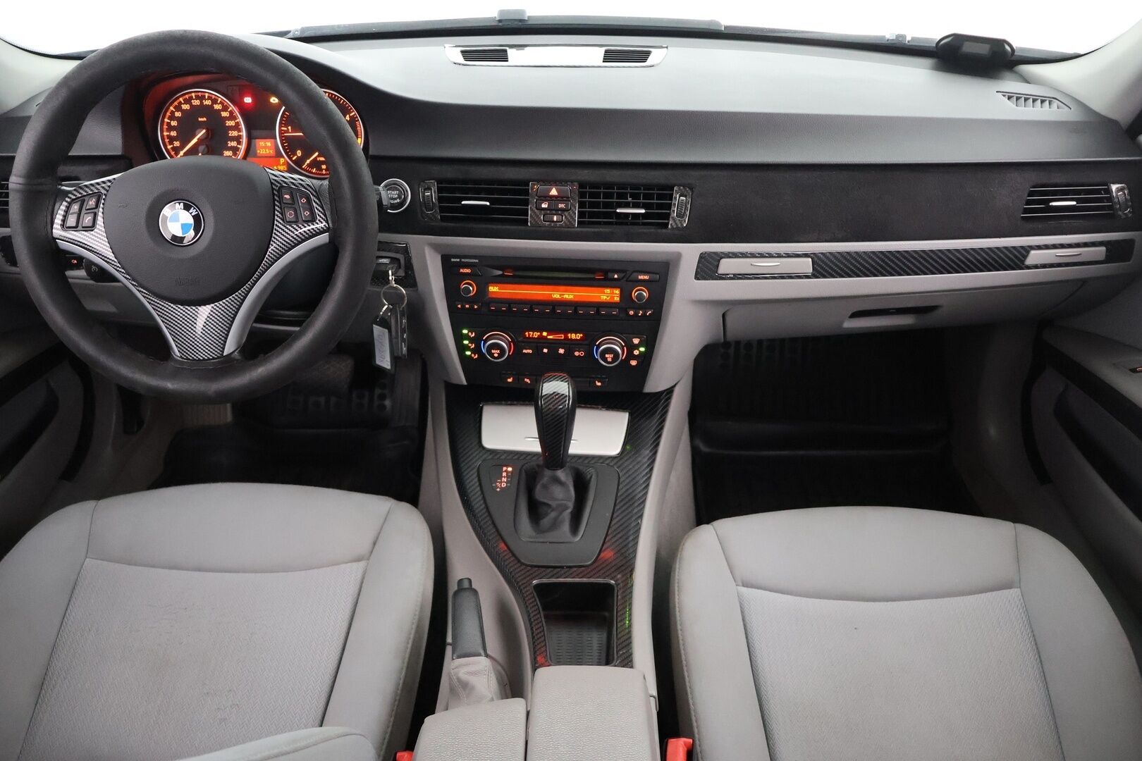 BMW 320 2008 A E90 Sedan - - YritysOutlet Myydään vain yrityksille