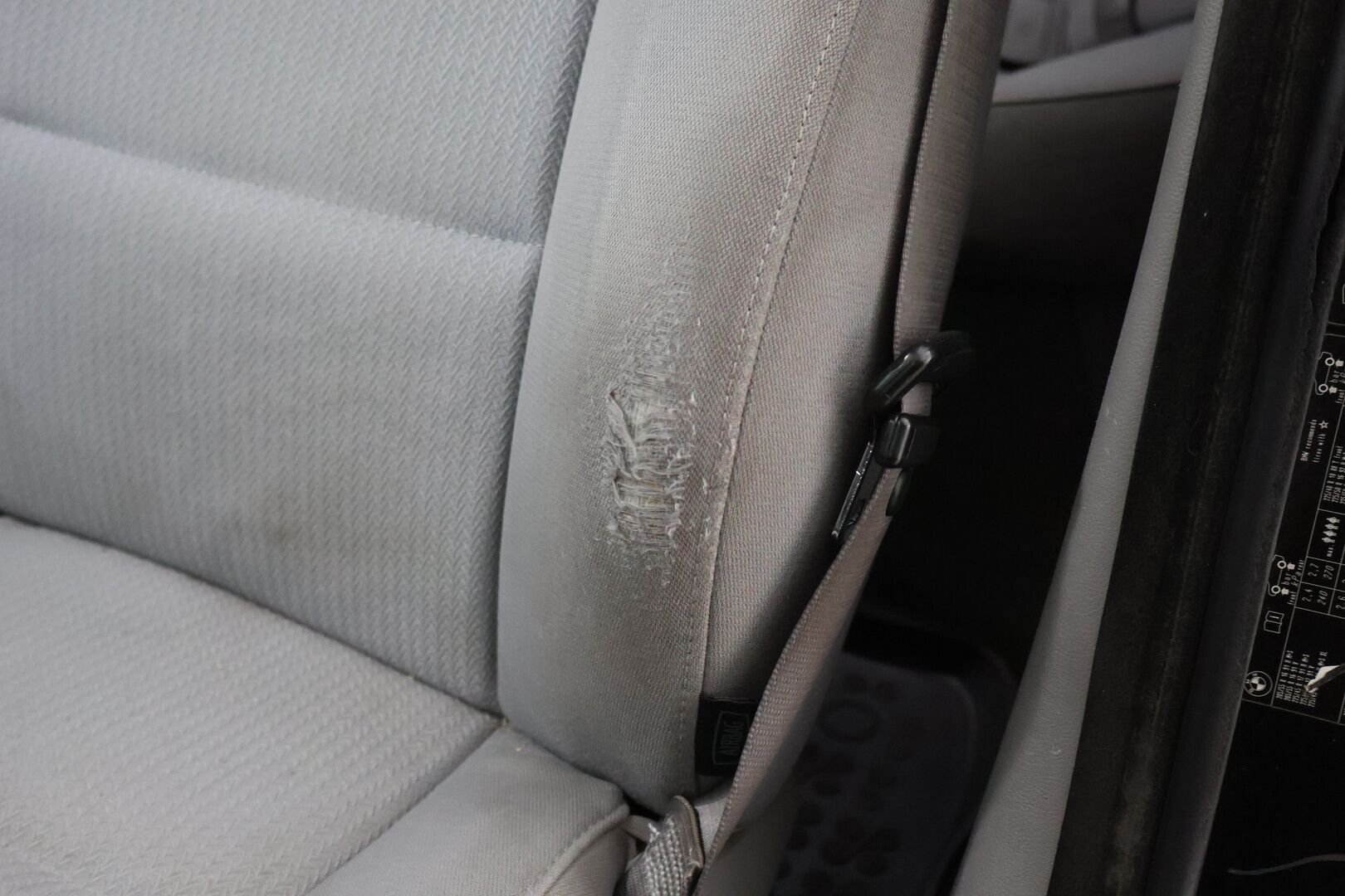BMW 320 2008 A E90 Sedan - - YritysOutlet Myydään vain yrityksille