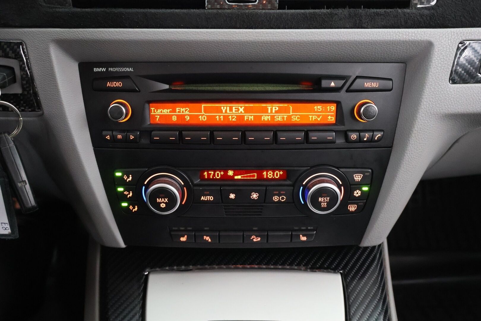 BMW 320 2008 A E90 Sedan - - YritysOutlet Myydään vain yrityksille
