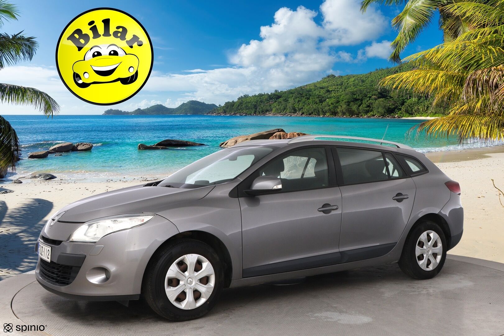 Renault Megane 2012 Sport Tourer 1,4 TCe 130hv 6MT Expression - MYYDÄÄN HUUTOKAUPAT.COM! - MYYDÄÄN HUUTOKAUPAT.COM!