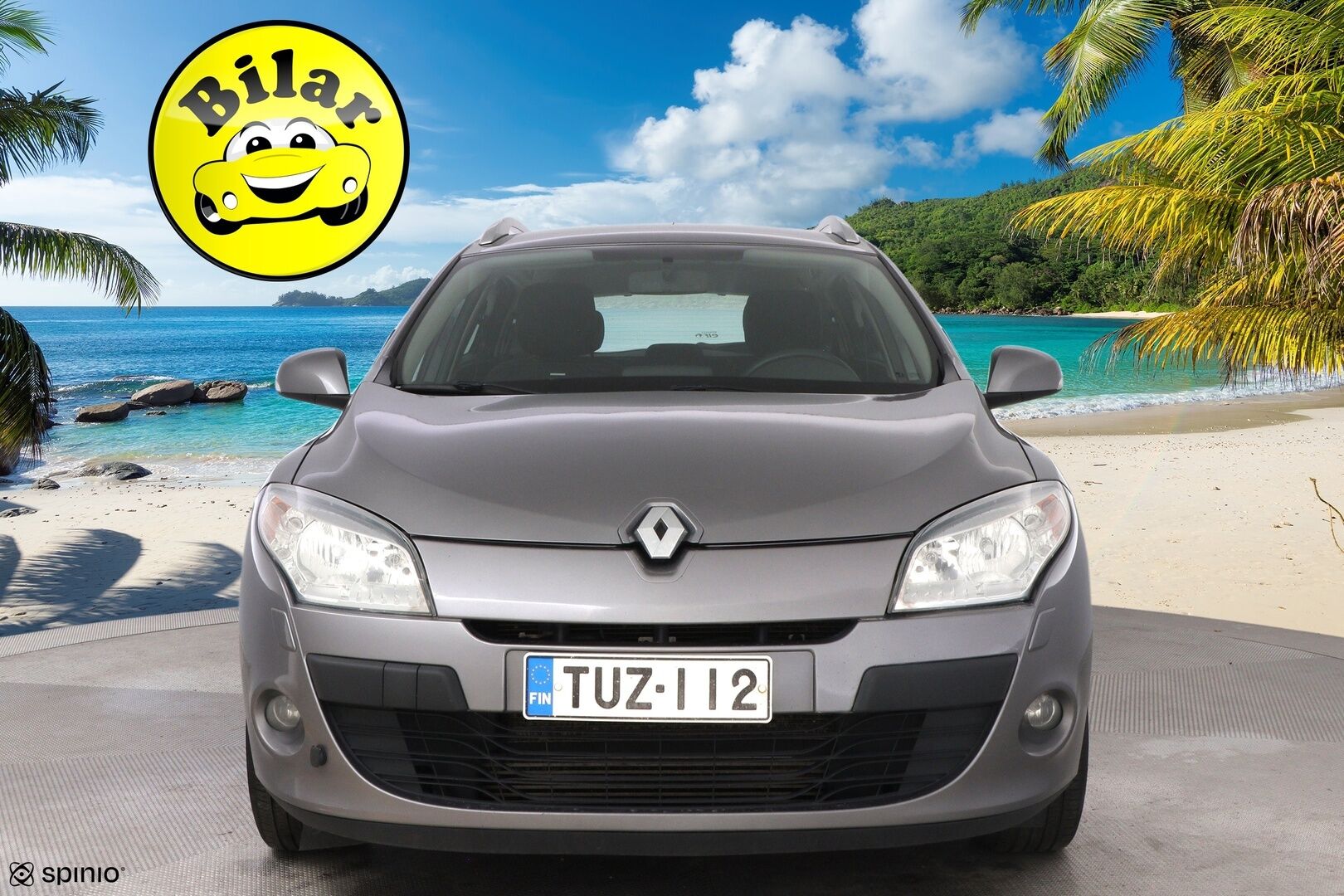 Renault Megane 2012 Sport Tourer 1,4 TCe 130hv 6MT Expression - MYYDÄÄN HUUTOKAUPAT.COM! - MYYDÄÄN HUUTOKAUPAT.COM!