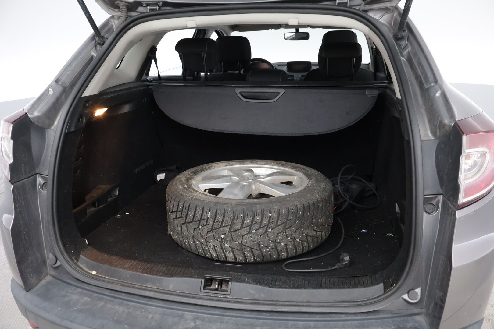 Renault Megane 2012 Sport Tourer 1,4 TCe 130hv 6MT Expression - MYYDÄÄN HUUTOKAUPAT.COM! - MYYDÄÄN HUUTOKAUPAT.COM!