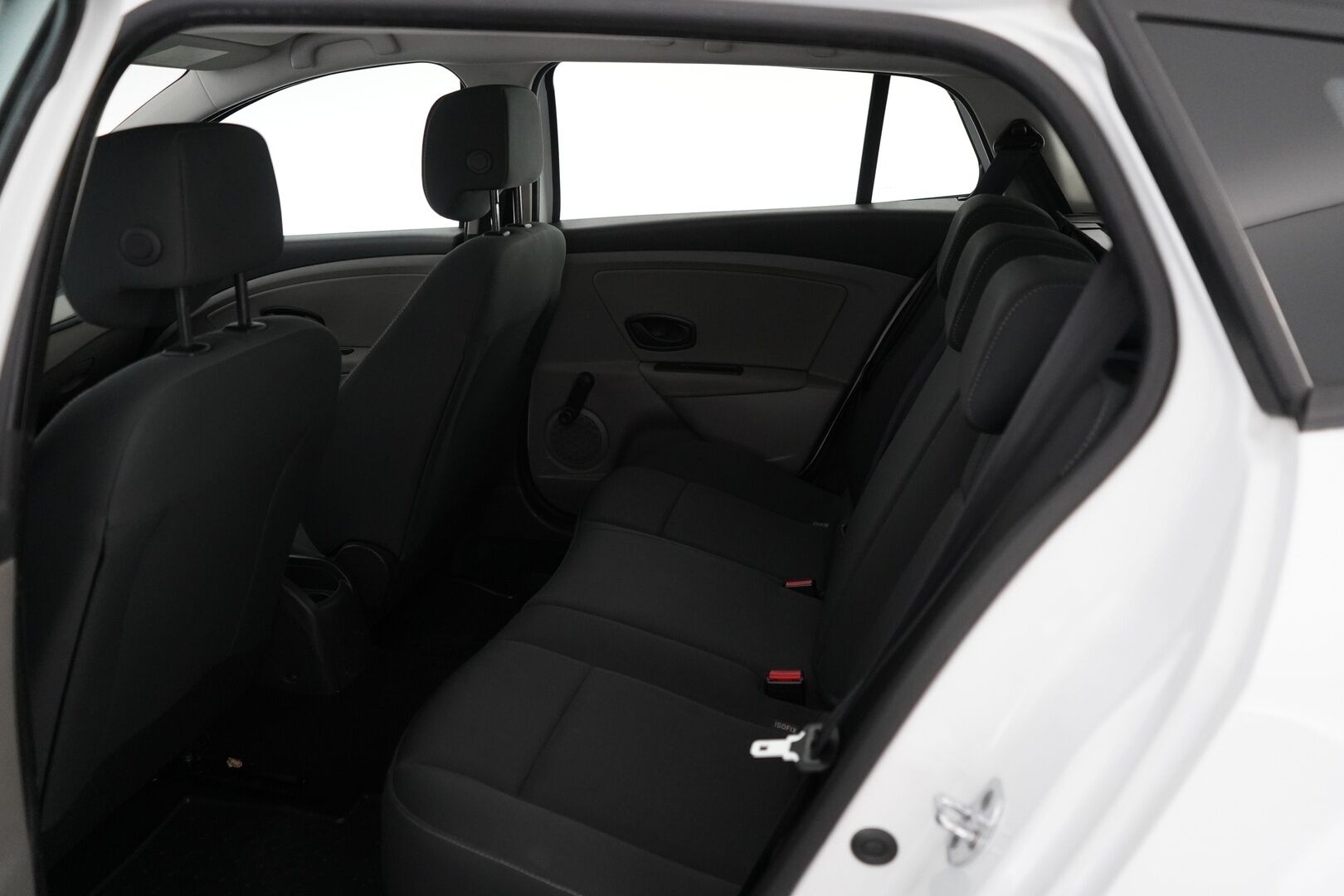 Renault Megane 2012 Sport Tourer 1,6 16V 110hv 6MT Trend * Vakkari / Tutka / Penkinlämmittimet /  Lohko / Ilmastointi * - 1.Om Suomi-auto / Merkkihuollettu / Myydään juuri katsastettuna!