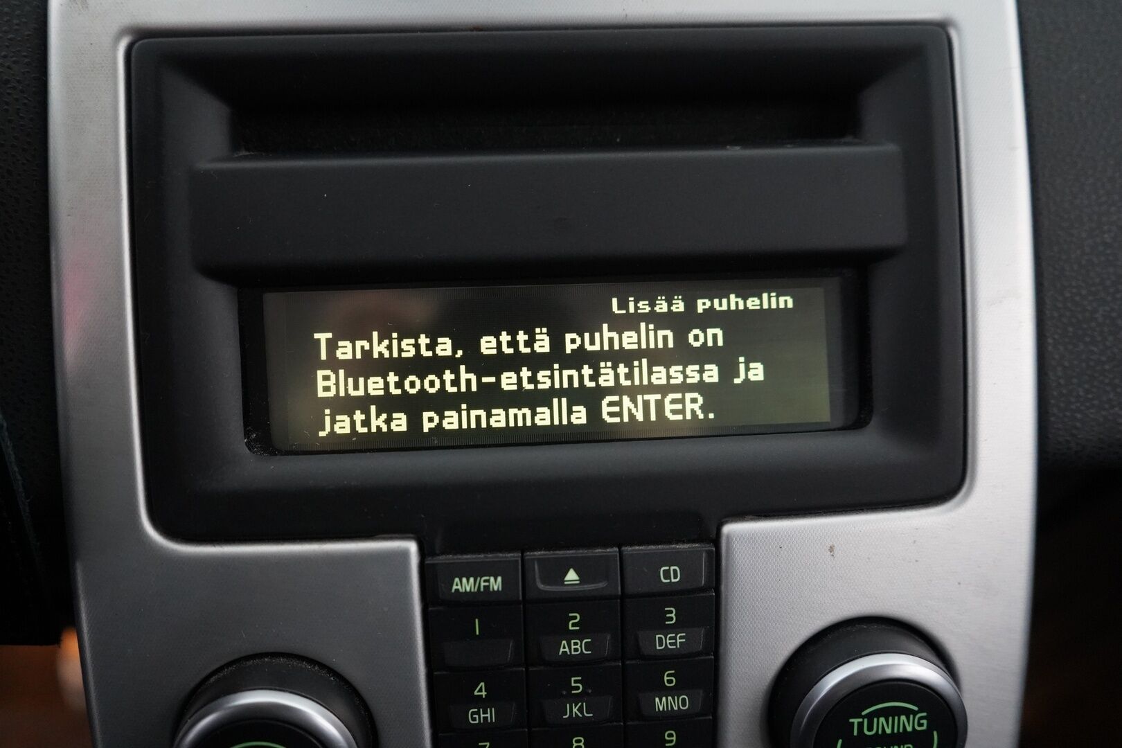 Volvo V50 2012 D3 Classic - Myydään huutokaupat.com sivustolla!