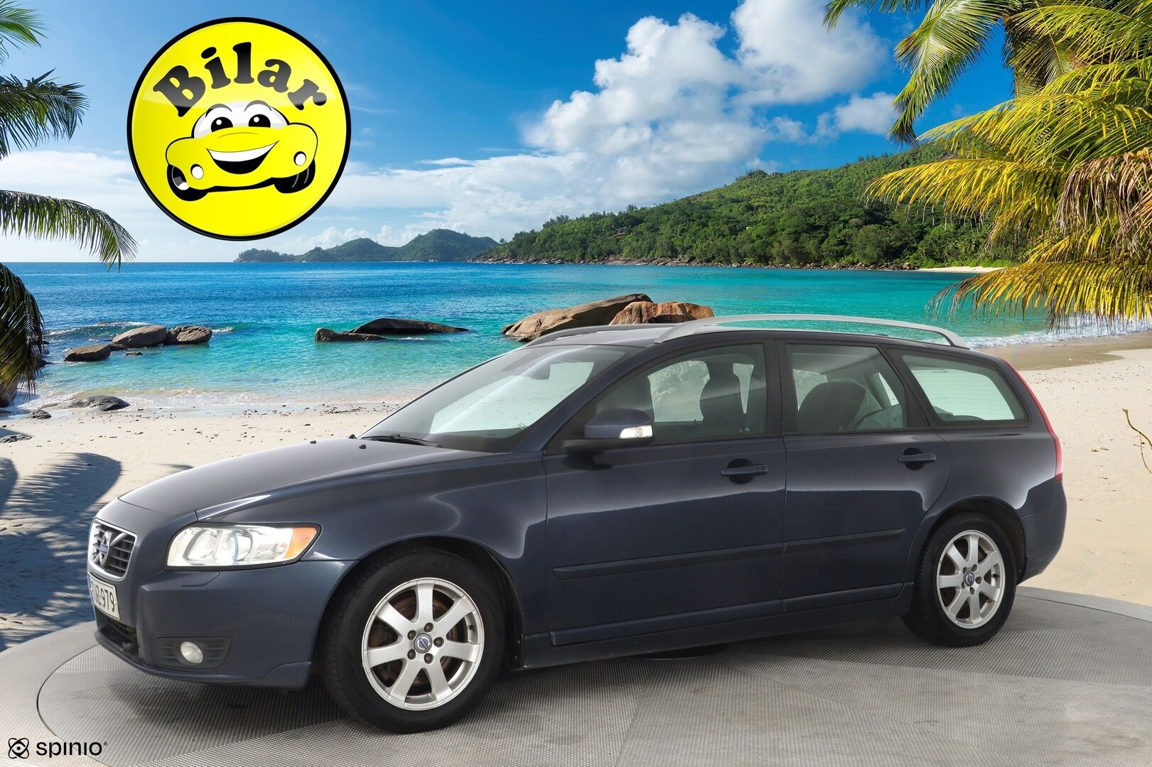 Volvo V50 2012 D3 Classic - Myydään huutokaupat.com sivustolla!
