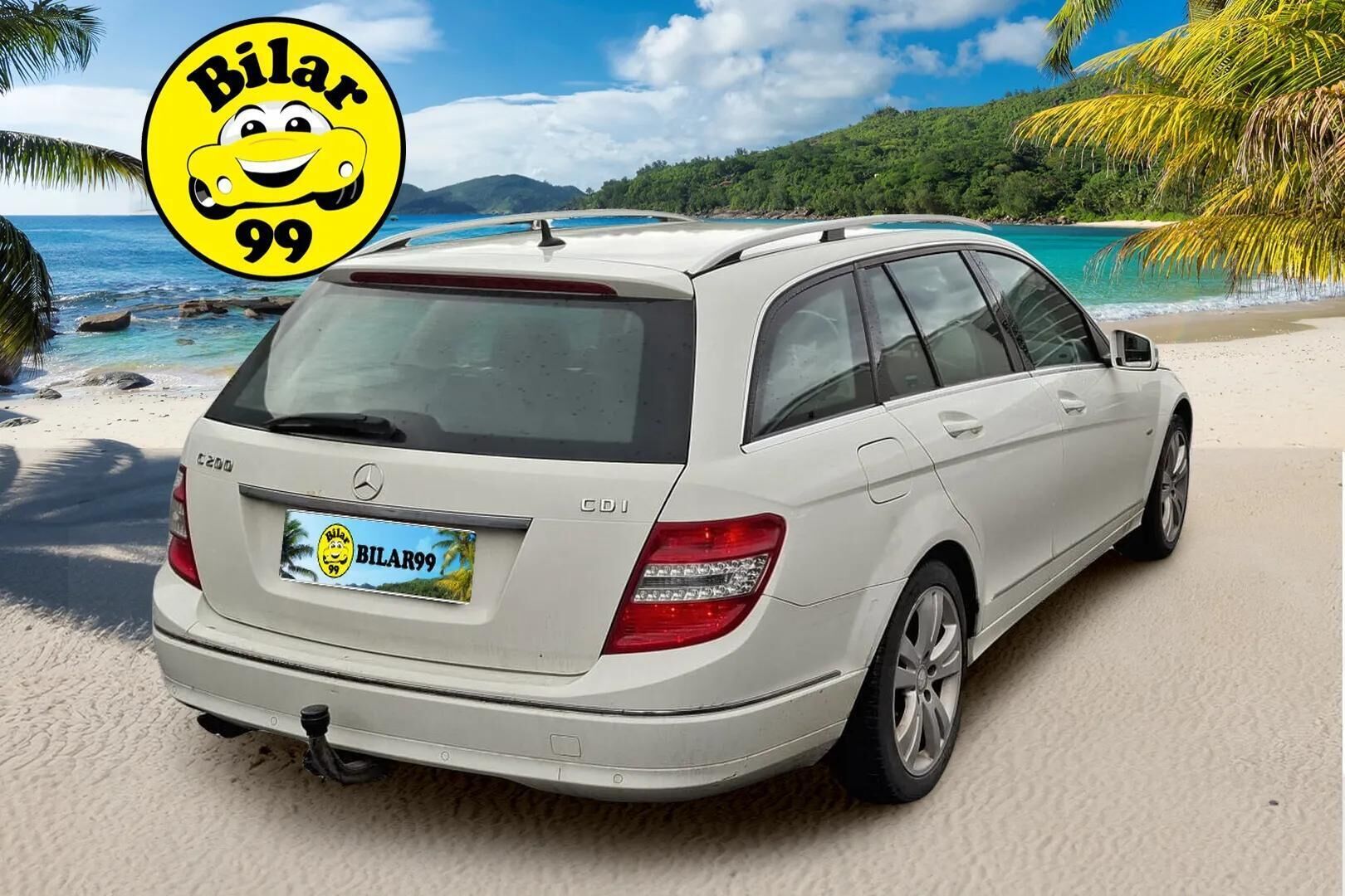 Mercedes-Benz C 2009 200 CDI T A Business |  YritysOutlet - Myydään vain yrityksille -  | YritysOutlet - Myydään vain yrityksille |