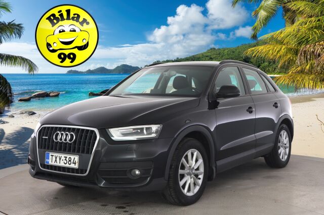 Audi Q3 2012