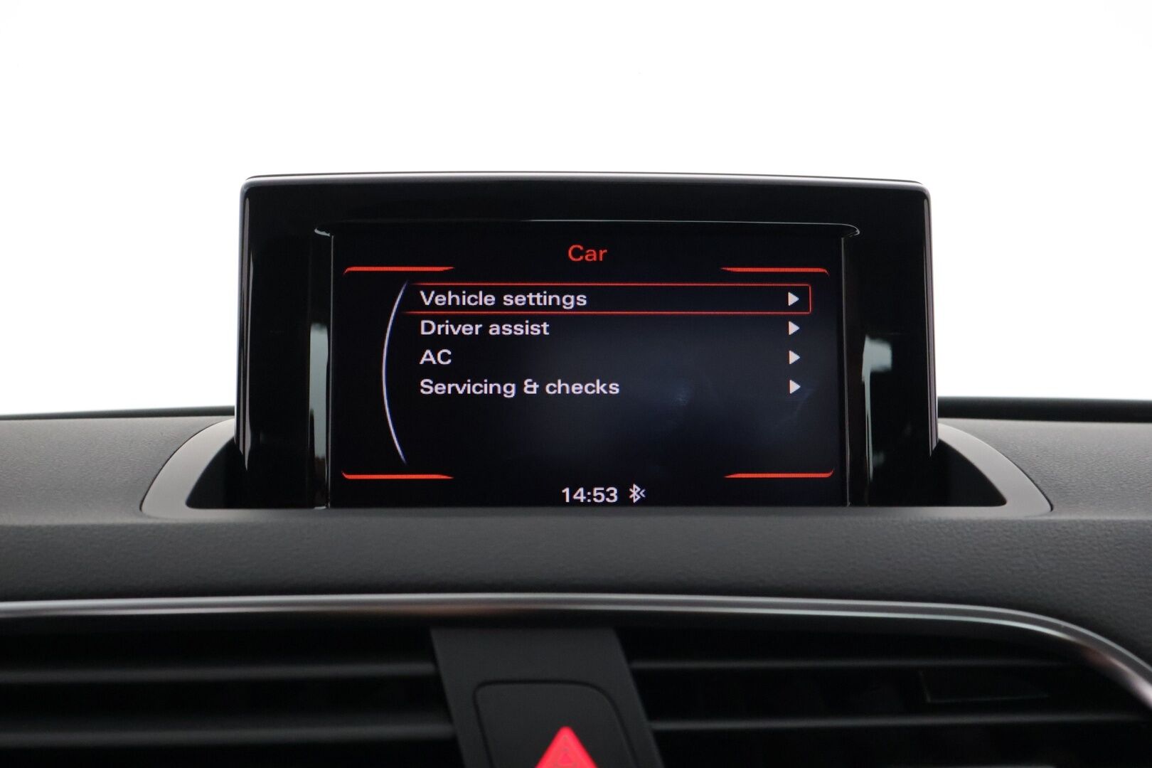 Audi Q3 2012 2,0 TDI quattro S tronic 130 kW Start-Stop Business - ** Lohko / Keyless / Koukku / Navi **
