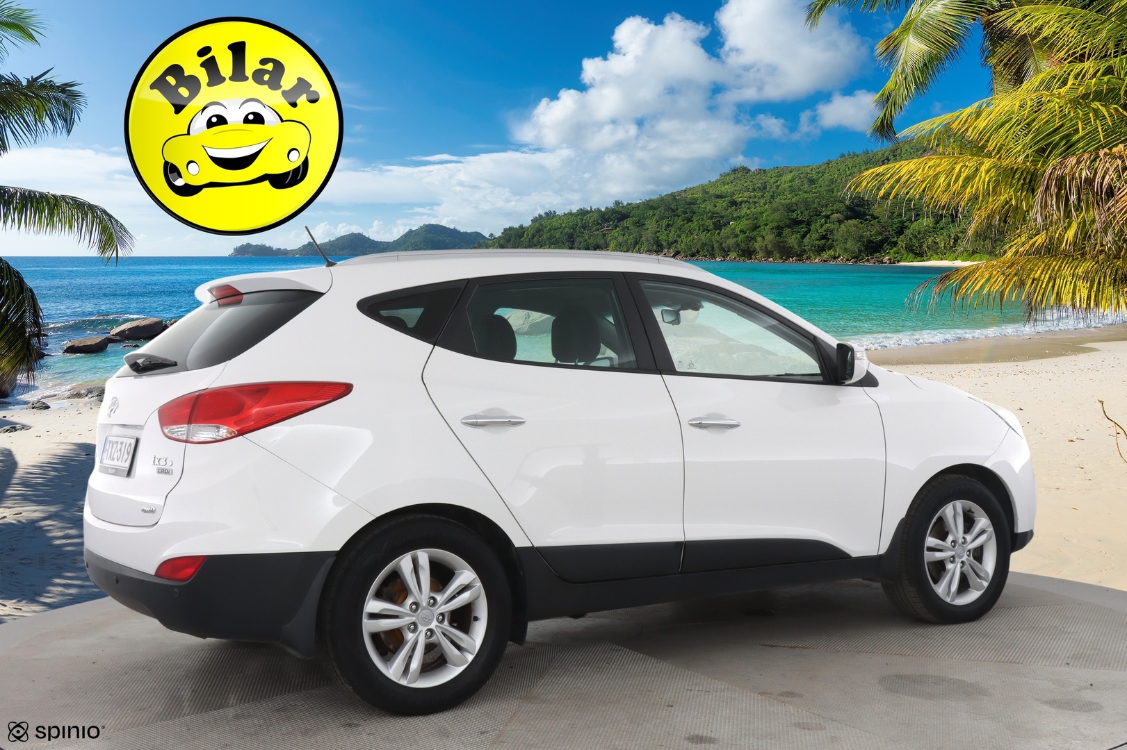 Hyundai ix35 2012, kuva 7/33