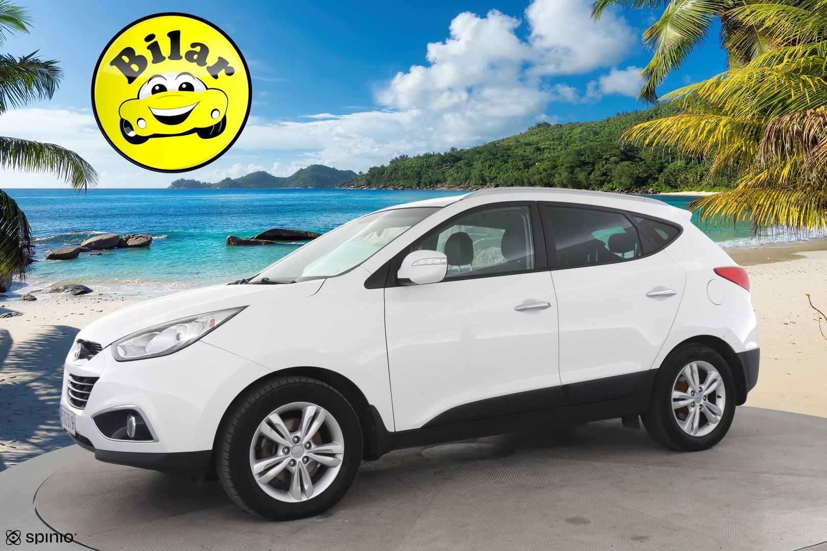 Hyundai ix35 2012, kuva 3/33
