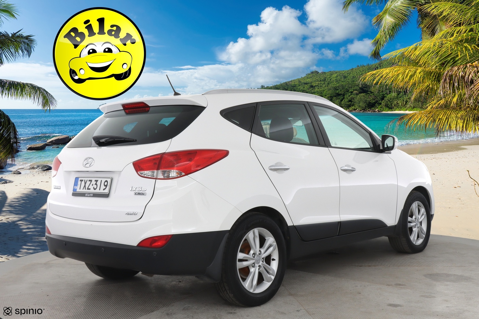 Hyundai ix35 2012, kuva 6/33
