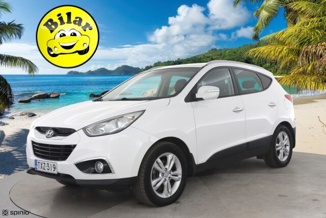 Hyundai ix35 2012