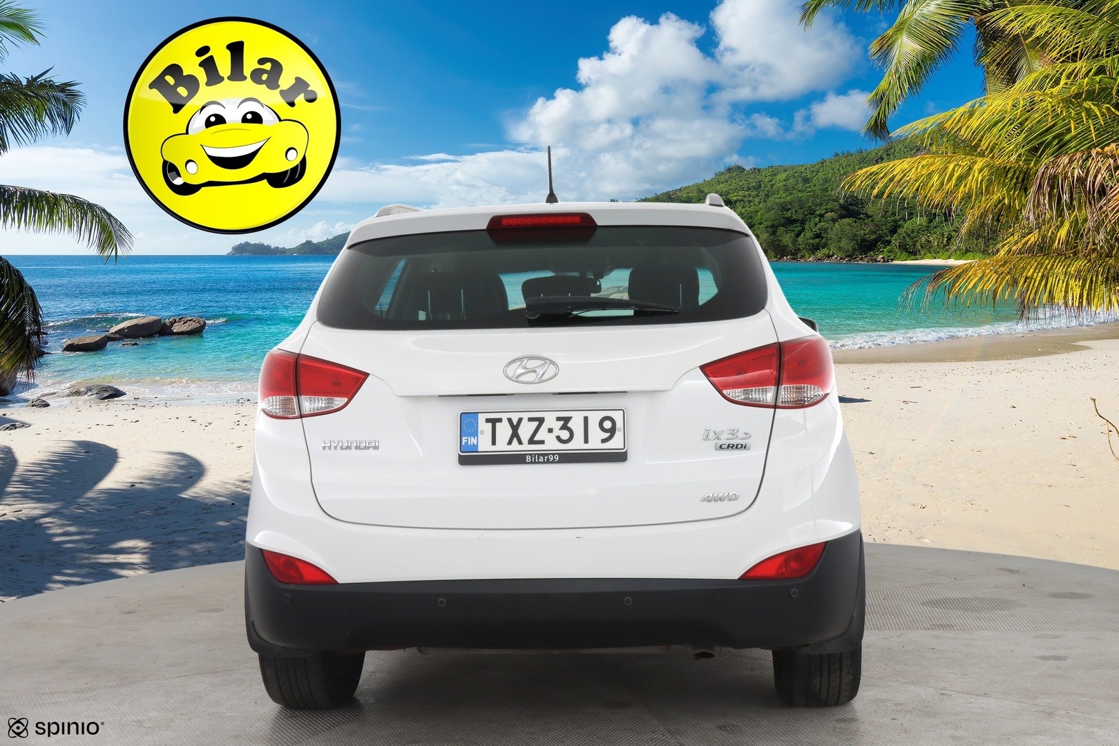 Hyundai ix35 2012, kuva 5/33