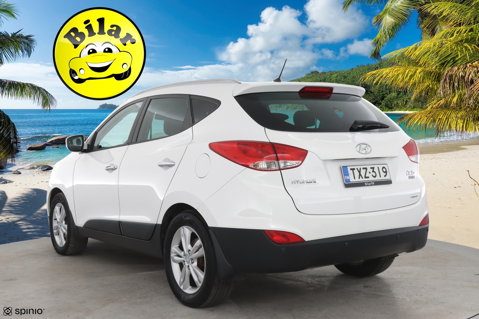 Hyundai ix35 2012, kuva 4/33