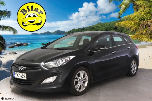 Hyundai i30 Wagon 2012