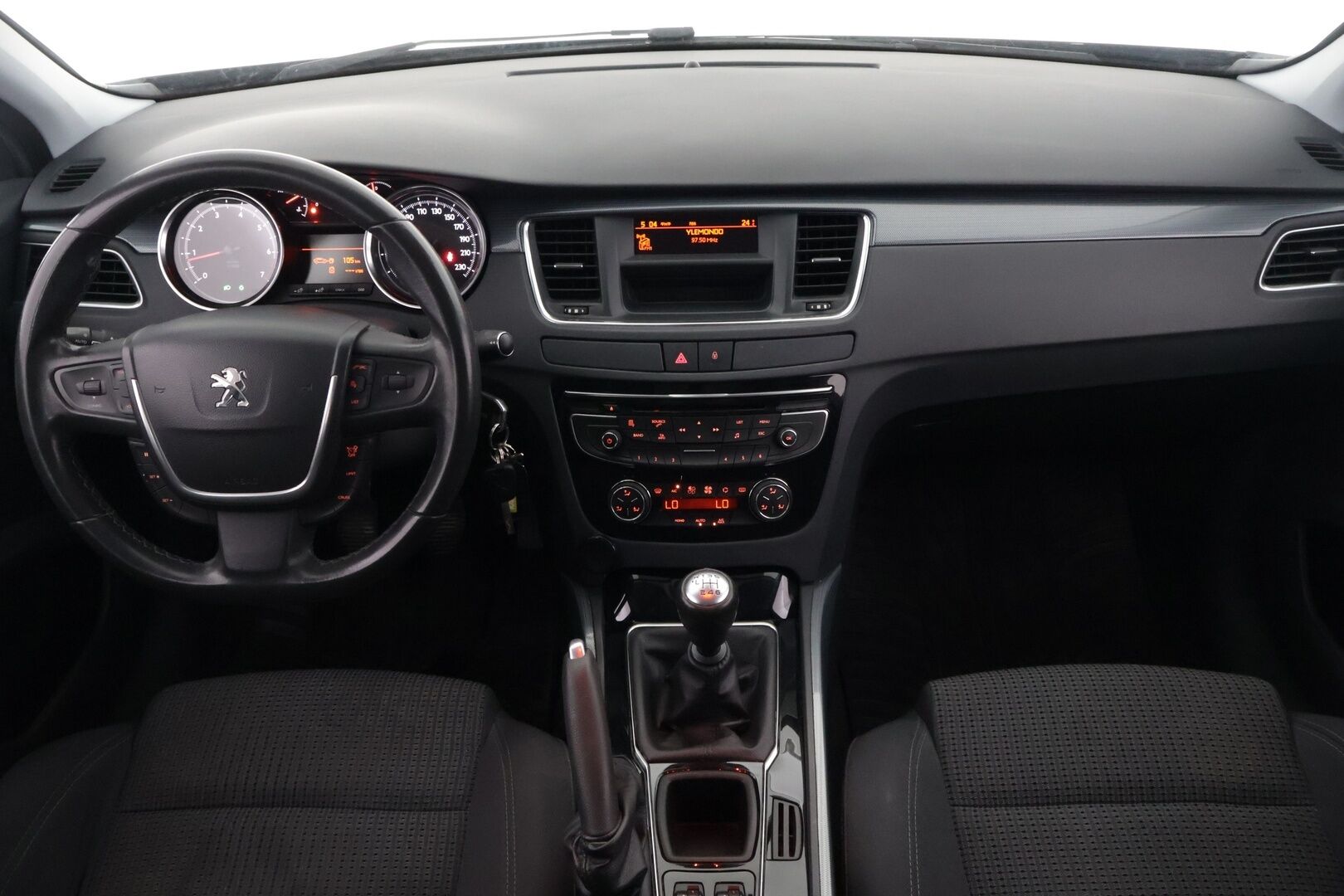 Peugeot 508 2012 Active THP 156 Limited ** Myydään huudossa