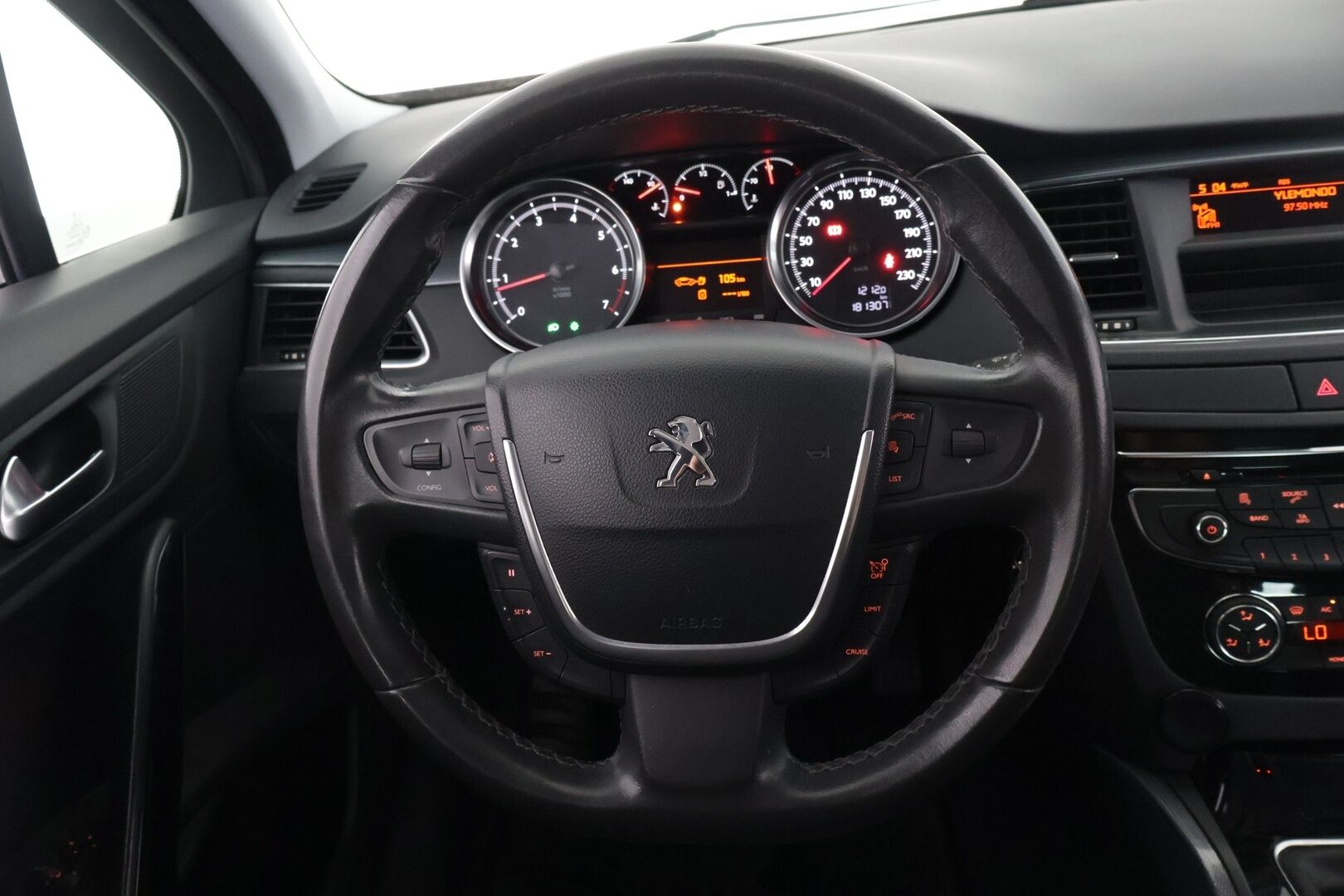 Peugeot 508 2012 Active THP 156 Limited ** Myydään huudossa