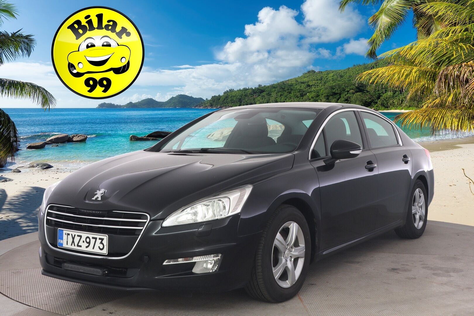 Peugeot 508 2012 Active THP 156 Limited ** Myydään huudossa