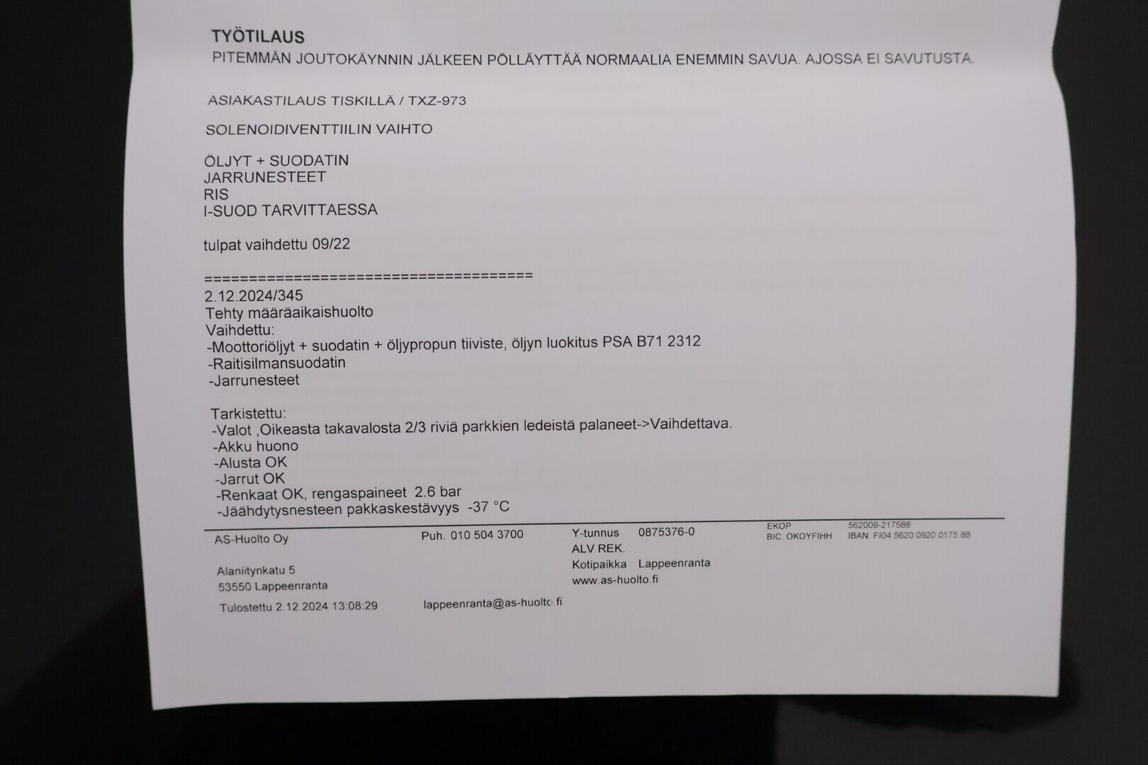 Peugeot 508 2012 Active THP 156 Limited ** Myydään huudossa