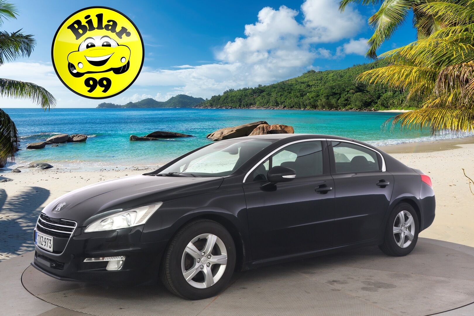 Peugeot 508 2012 Active THP 156 Limited ** Myydään huudossa