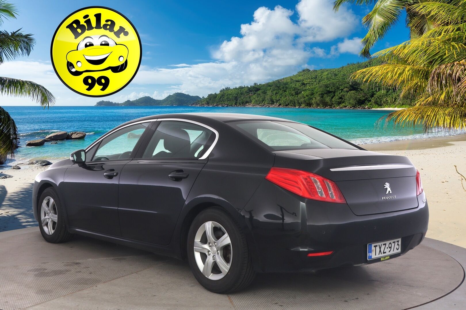 Peugeot 508 2012 Active THP 156 Limited ** Myydään huudossa