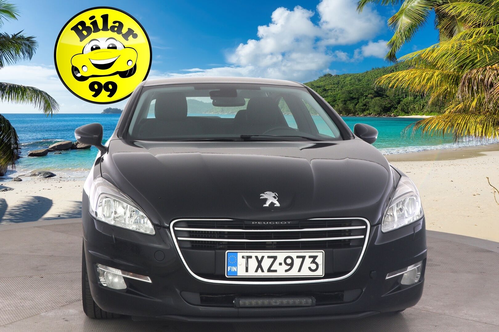 Peugeot 508 2012 Active THP 156 Limited ** Myydään huudossa
