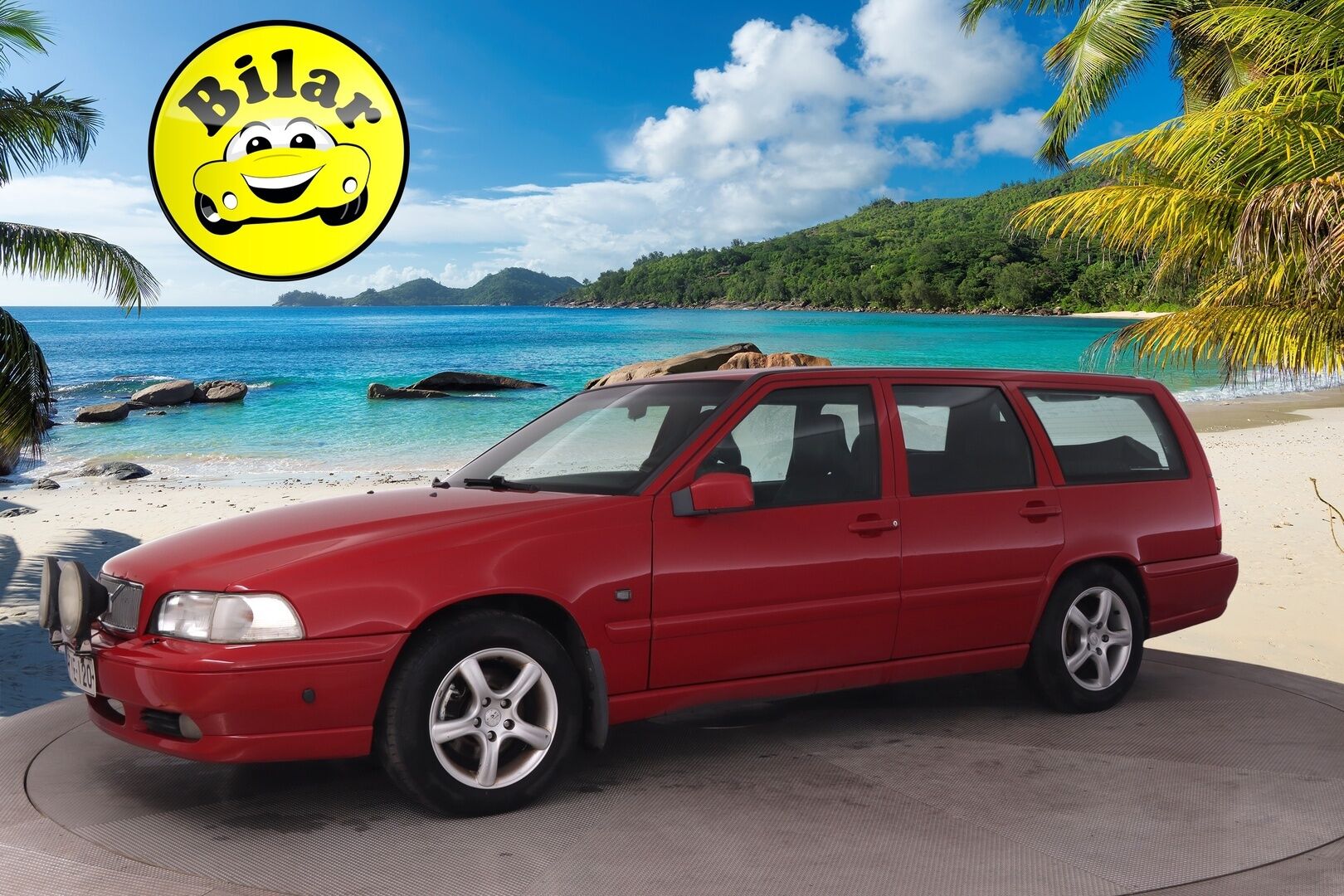 Volvo V70 2000 5D V70 WAGON 2.4 AUTOMATIC ***MYYDÄÄN HUUTOKAUPAT.COM*** - ***MYYDÄÄN HUUTOKAUPAT.COM***
