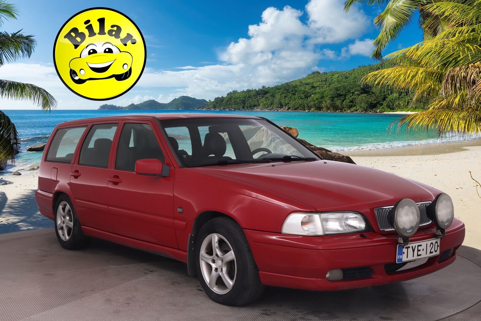 Volvo V70 2000 5D V70 WAGON 2.4 AUTOMATIC ***MYYDÄÄN HUUTOKAUPAT.COM*** - ***MYYDÄÄN HUUTOKAUPAT.COM***