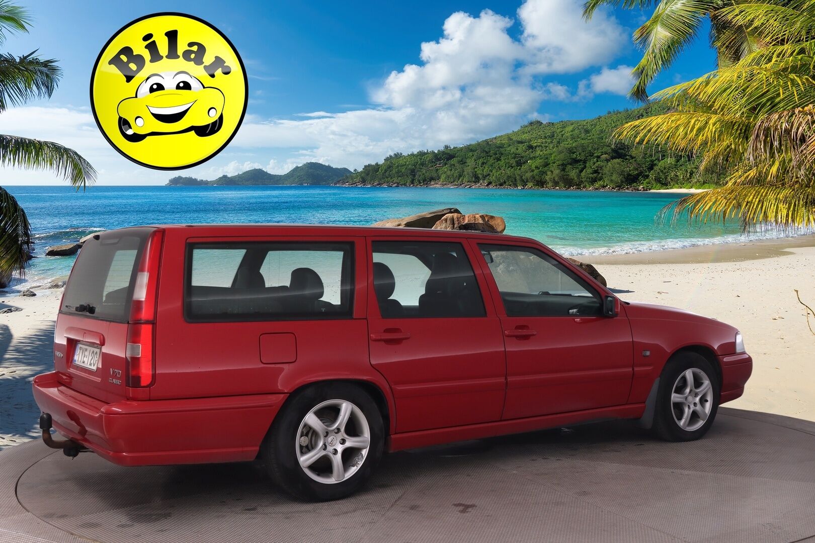 Volvo V70 2000 5D V70 WAGON 2.4 AUTOMATIC ***MYYDÄÄN HUUTOKAUPAT.COM*** - ***MYYDÄÄN HUUTOKAUPAT.COM***