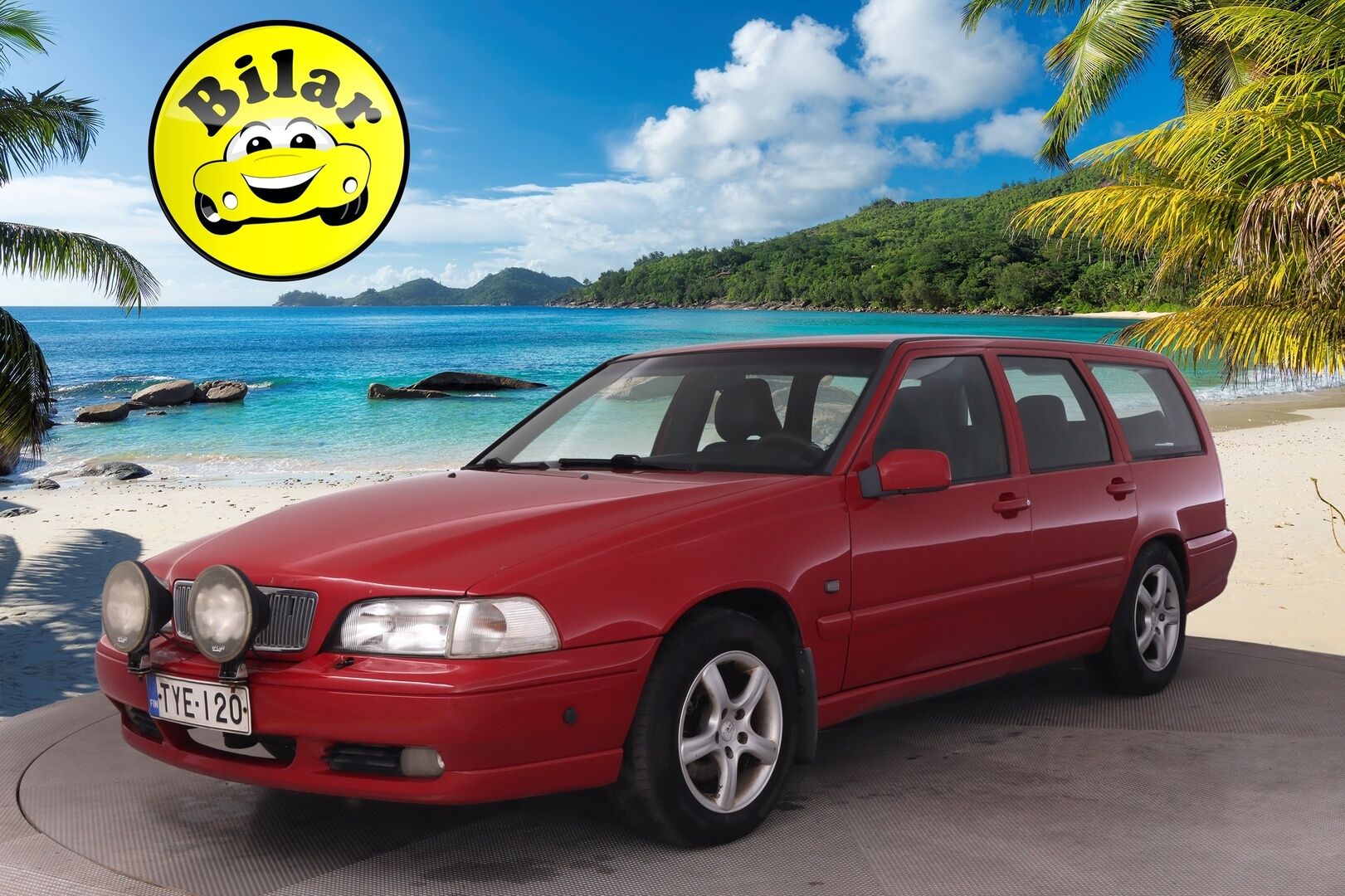 Volvo V70 2000 5D V70 WAGON 2.4 AUTOMATIC ***MYYDÄÄN HUUTOKAUPAT.COM*** - ***MYYDÄÄN HUUTOKAUPAT.COM***
