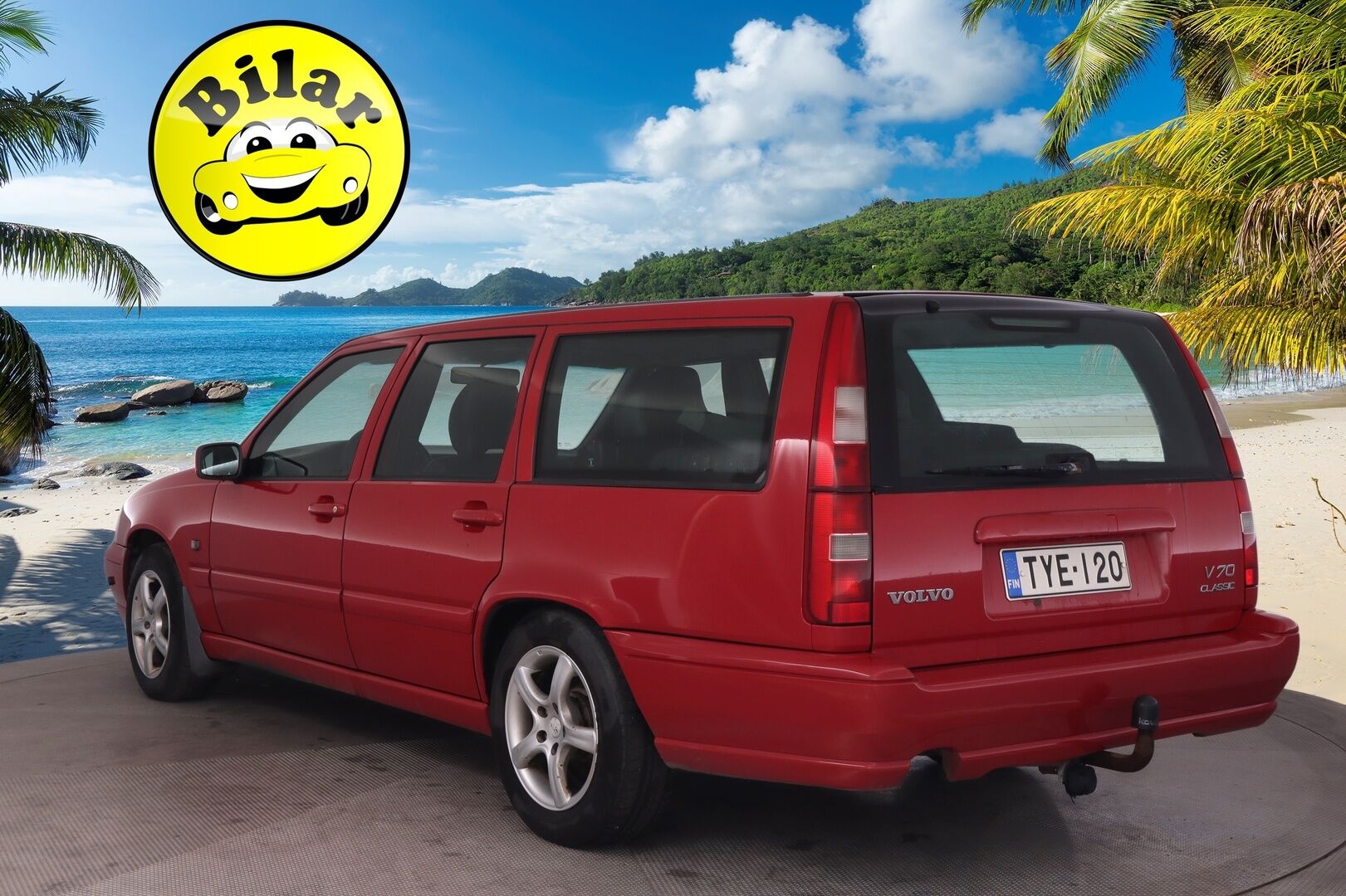 Volvo V70 2000 5D V70 WAGON 2.4 AUTOMATIC ***MYYDÄÄN HUUTOKAUPAT.COM*** - ***MYYDÄÄN HUUTOKAUPAT.COM***