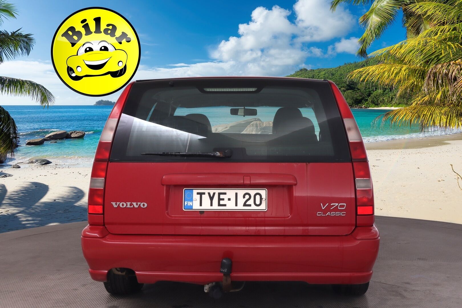 Volvo V70 2000 5D V70 WAGON 2.4 AUTOMATIC ***MYYDÄÄN HUUTOKAUPAT.COM*** - ***MYYDÄÄN HUUTOKAUPAT.COM***