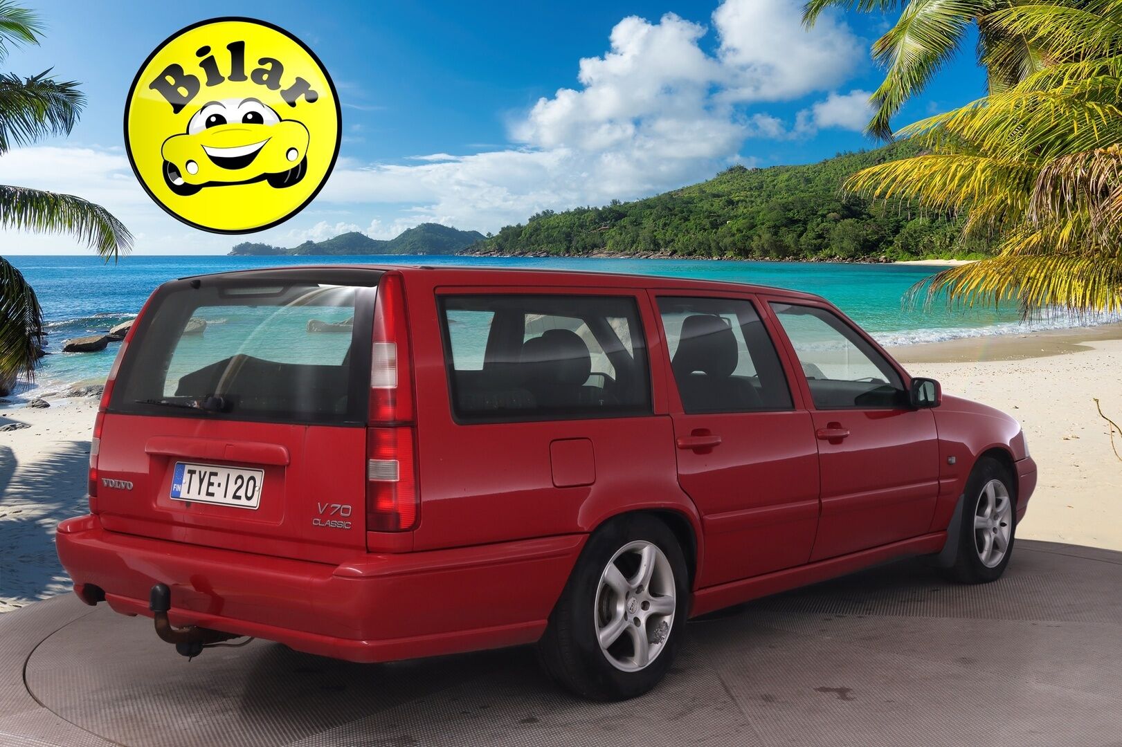 Volvo V70 2000 5D V70 WAGON 2.4 AUTOMATIC ***MYYDÄÄN HUUTOKAUPAT.COM*** - ***MYYDÄÄN HUUTOKAUPAT.COM***