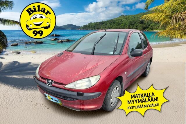 Peugeot 206 -kuva