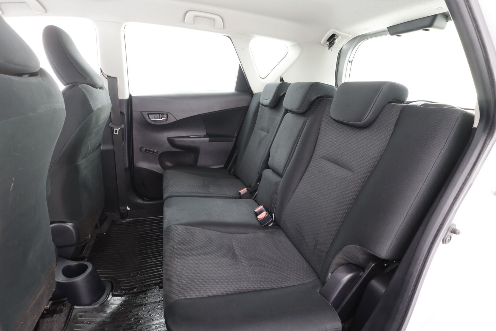 Toyota Verso-S 2012 1,33 Dual VVT-i Stop & Start Linea Sol Multidrive S * P.Kamera / Lohkolämmitin / LED-lisävalo / Rattivaihteet * - Ilmastointi / Penkinlämmittimet / Suomi-auto / Kahdet renkaat - HULLUT AVAJAISHULINAT KORKOTARJOUS 3,29 %