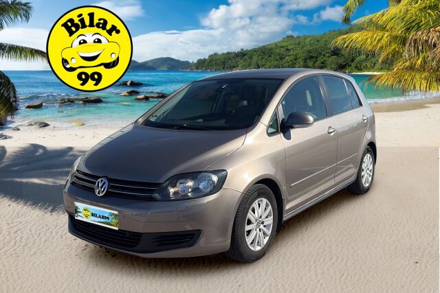 Volkswagen Golf Plus -kuva