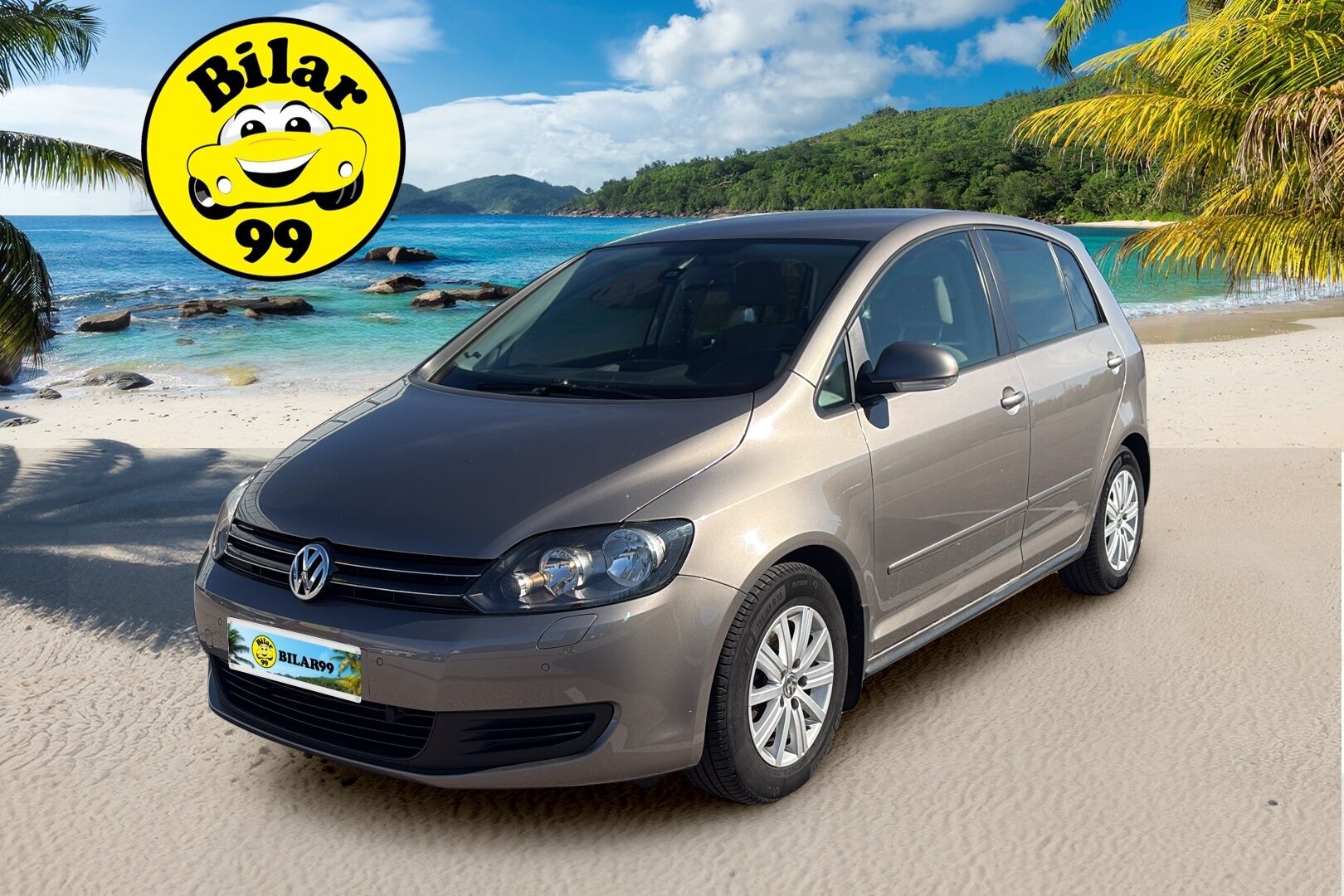 Volkswagen Golf Plus 2012 Comfortline 1,4 TSI 90 kW (122 hv) - P-Tutkat | Penkinlämmittimet | Lohko ja sisäpuhallin | Jakoketju vaihdettu | Juuri Huollettu