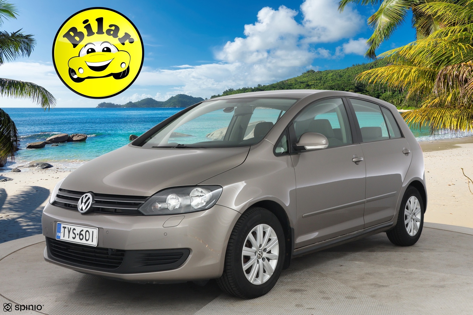 Volkswagen Golf Plus 2012