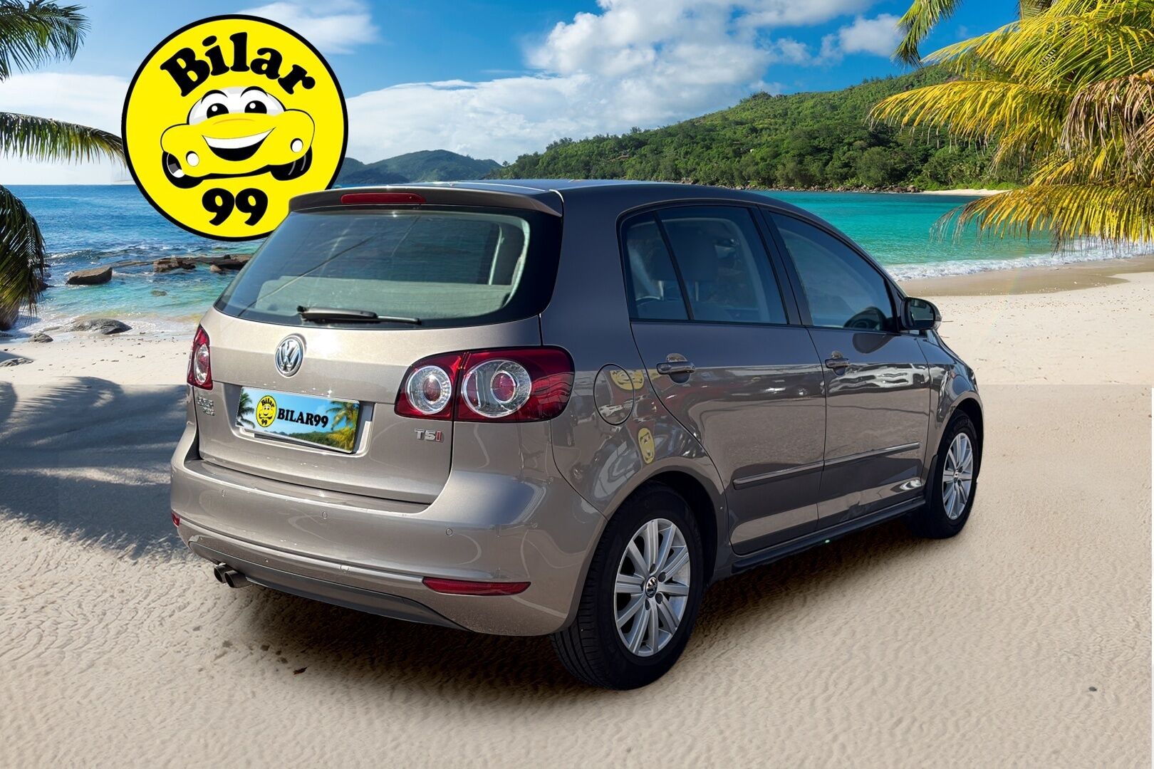 Volkswagen Golf Plus 2012 Comfortline 1,4 TSI 90 kW (122 hv) - P-Tutkat | Penkinlämmittimet | Lohko ja sisäpuhallin | Jakoketju vaihdettu | Juuri Huollettu