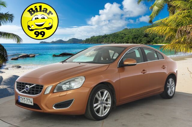 Volvo S60 2012
