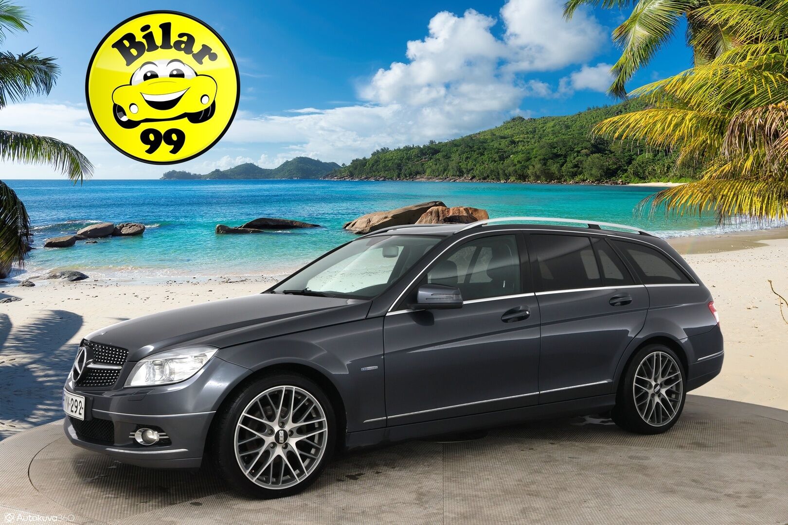 Mercedes-Benz C 2011 220 CDI Avantgarde / Myydään huutokaupat.com:ssa! - MYYDÄÄN VAIN HUUTOKAUPAT.COM:SSA!