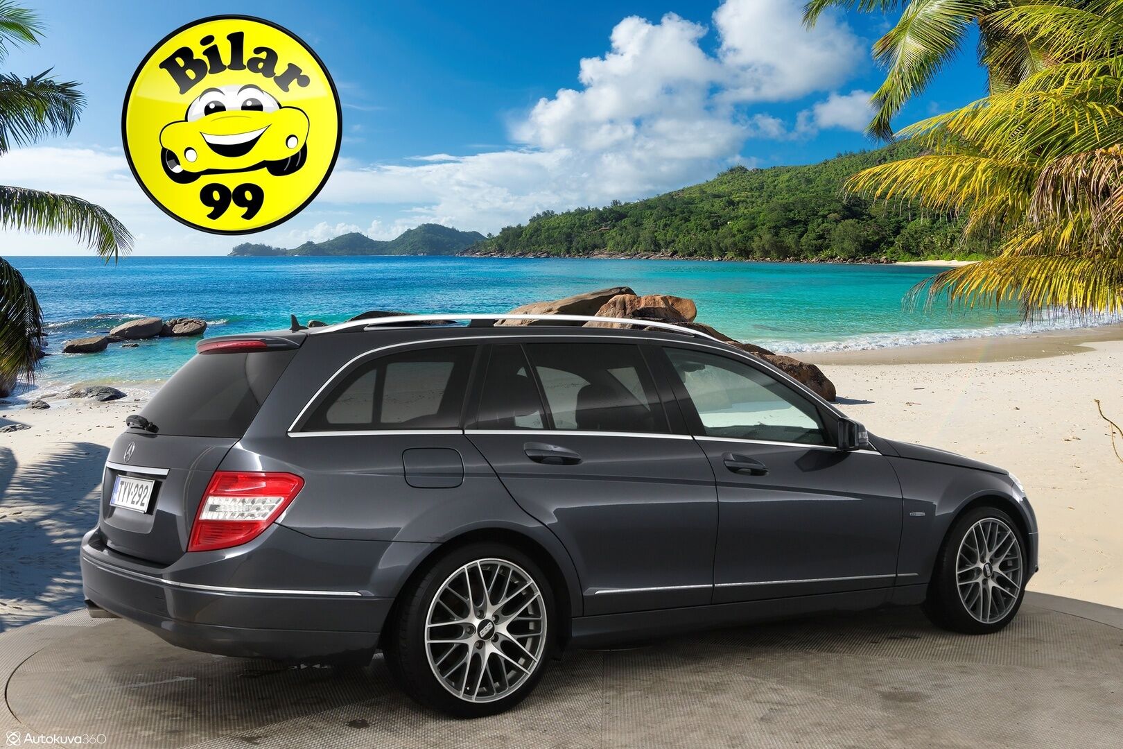 Mercedes-Benz C 2011 220 CDI Avantgarde / Myydään huutokaupat.com:ssa! - MYYDÄÄN VAIN HUUTOKAUPAT.COM:SSA!