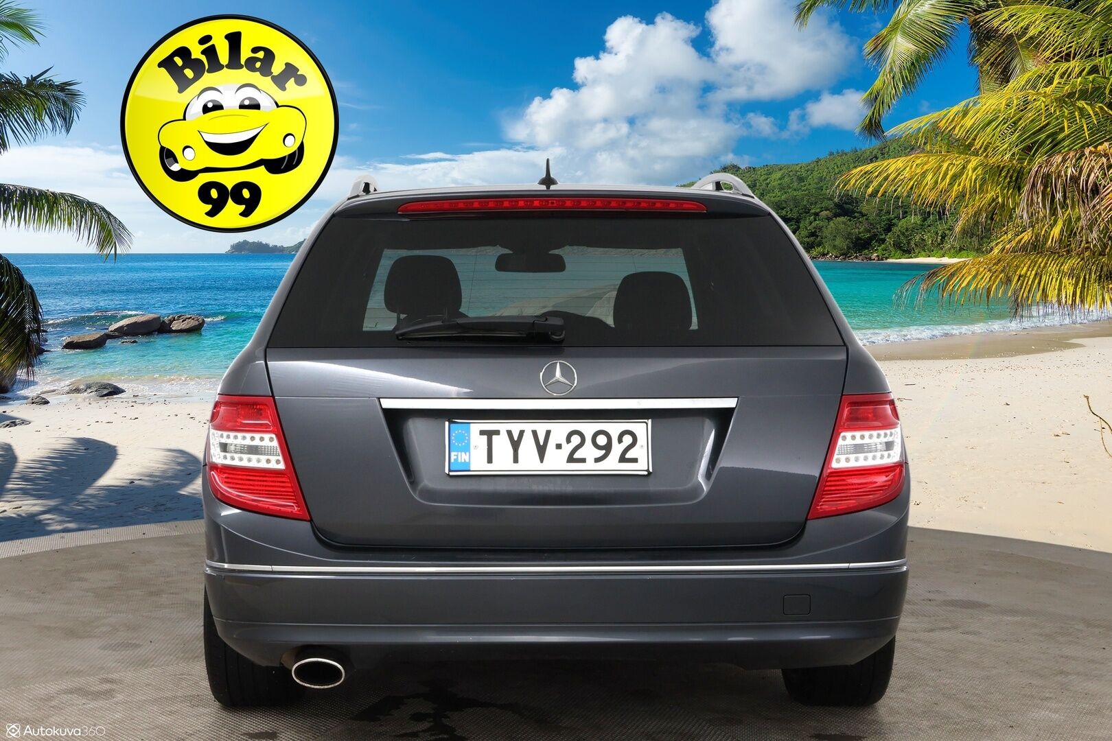 Mercedes-Benz C 2011 220 CDI Avantgarde / Myydään huutokaupat.com:ssa! - MYYDÄÄN VAIN HUUTOKAUPAT.COM:SSA!