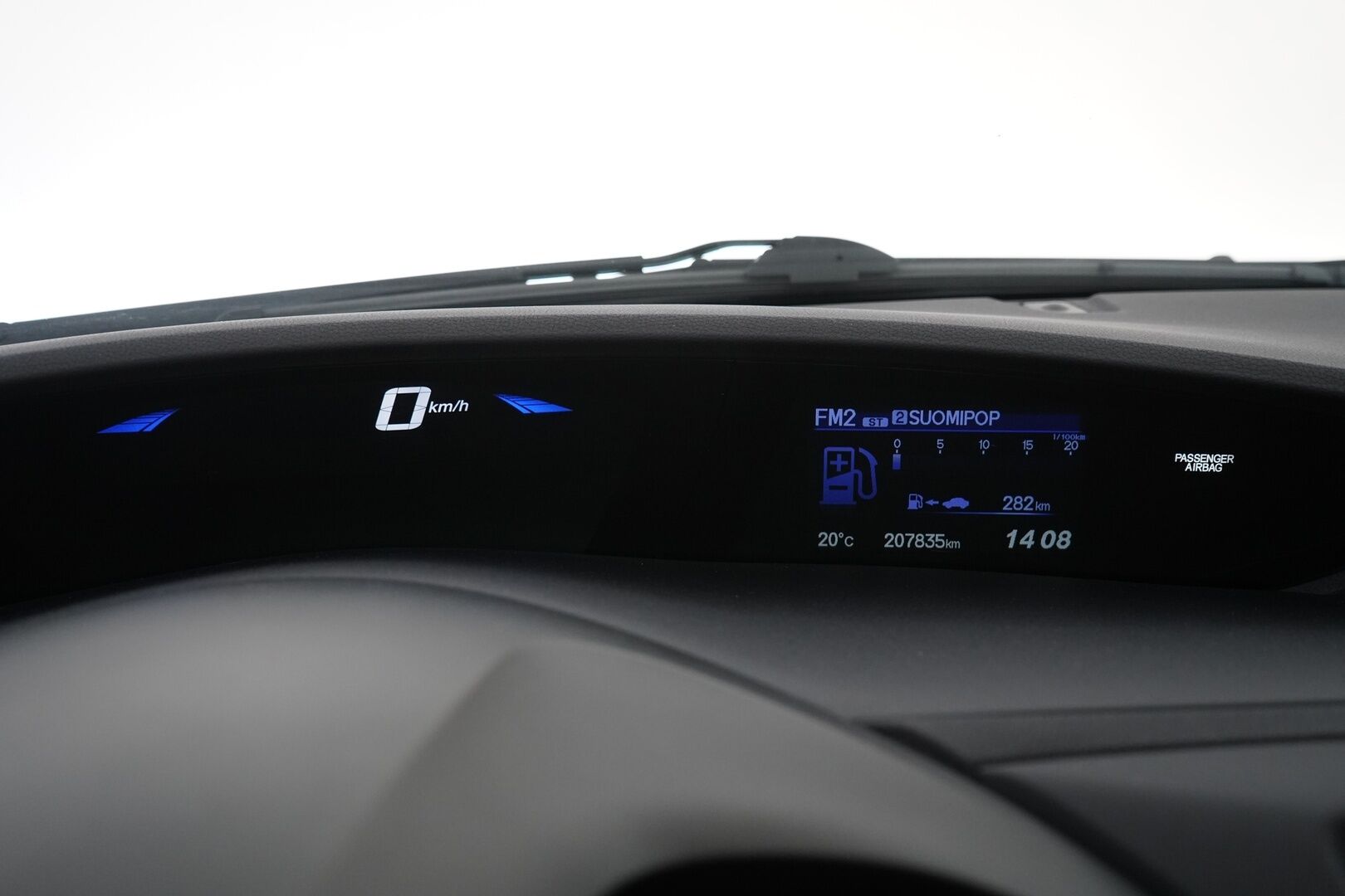 Honda Civic 2012 1.8i Sport 5D *Myydään huutokaupat.com sivulla*