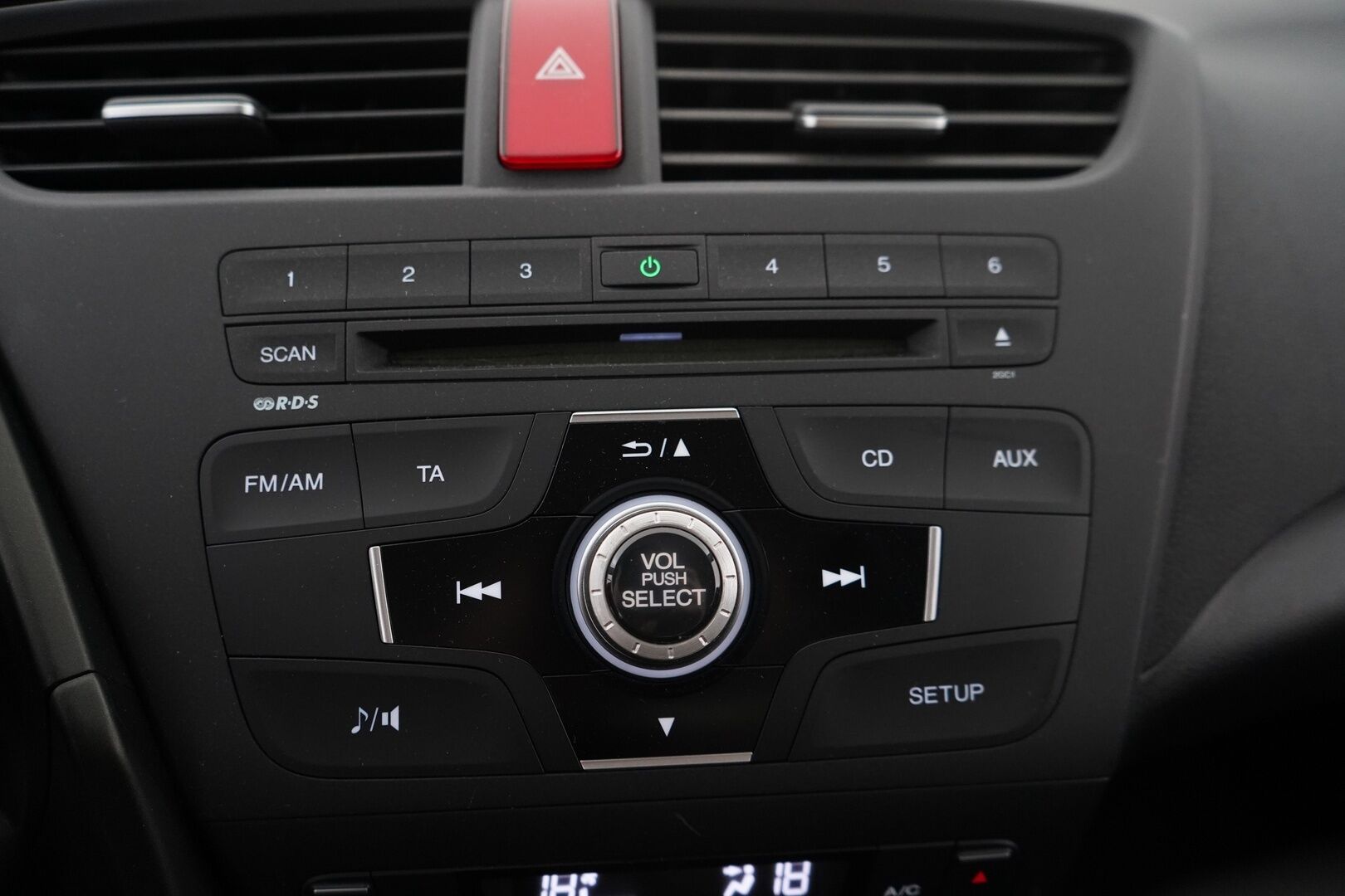 Honda Civic 2012 1.8i Sport 5D *Myydään huutokaupat.com sivulla*