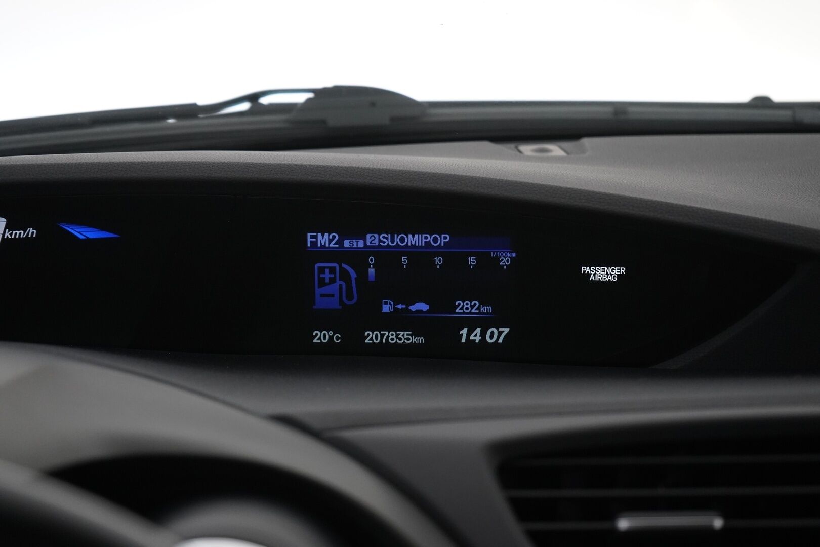 Honda Civic 2012 1.8i Sport 5D *Myydään huutokaupat.com sivulla*