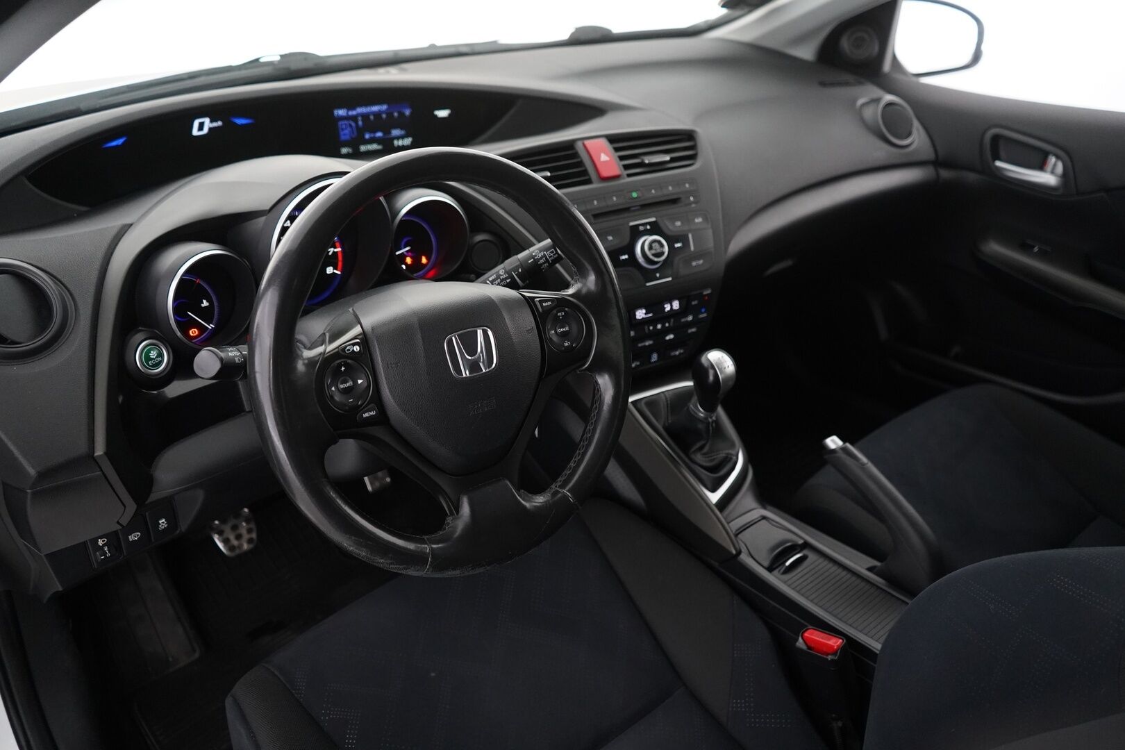 Honda Civic 2012 1.8i Sport 5D *Myydään huutokaupat.com sivulla*
