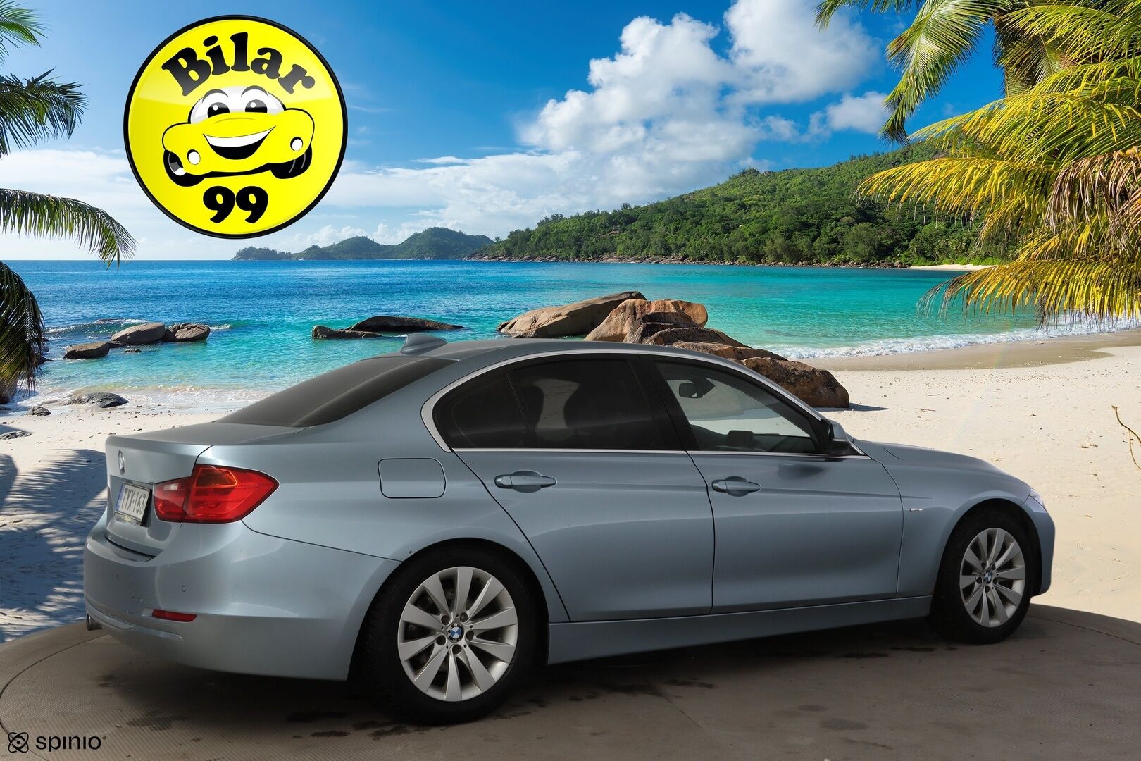 BMW 318 2012 F30 Sedan Business Luxury * YritysOutlet - Myydään vain yrityksille * - * Tämä auto myydään YritysOutlet -valikoimasta vain yrityksille *