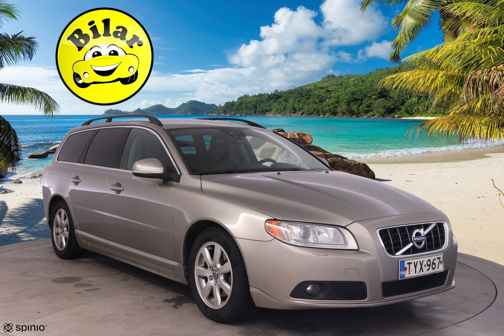 Volvo V70 2012 1,6D DRIVe Momentum aut - Myydään Huutokaupat.com - Myydään huutokaupat.com
